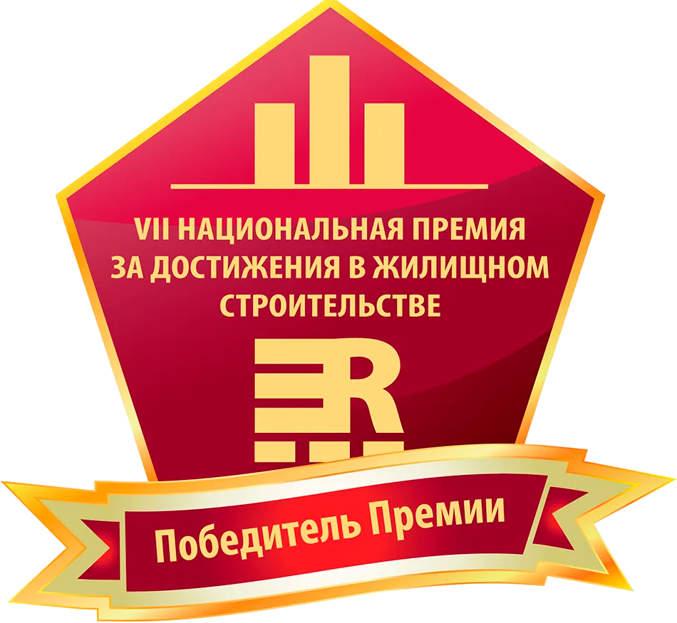 ЖК «Рассказово» стал лауреатом премии RREF Awards 2016