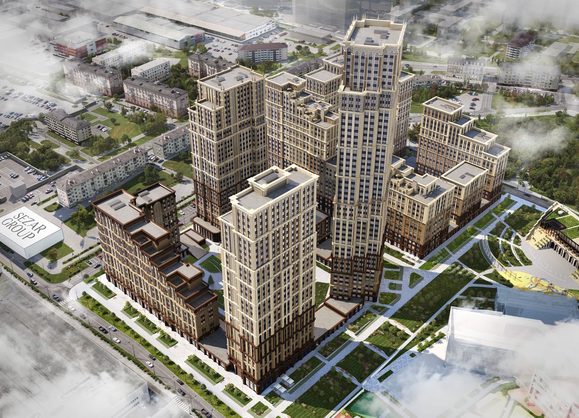 Архитектура