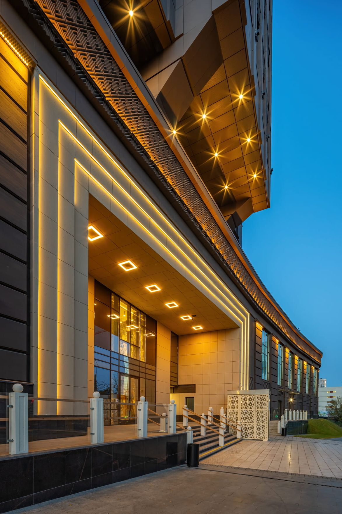 Архитектура