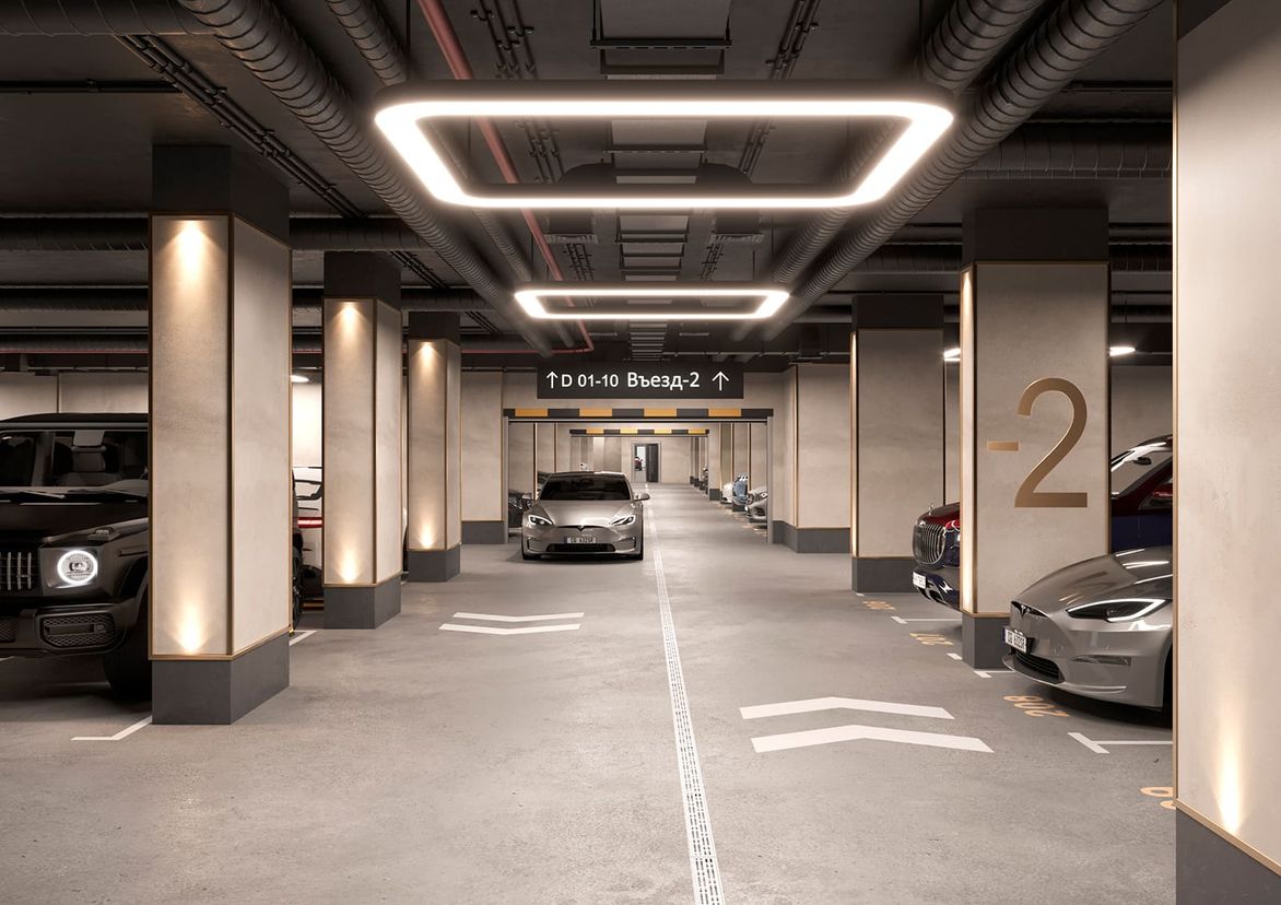 Архитектура