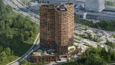 Генплан Full house