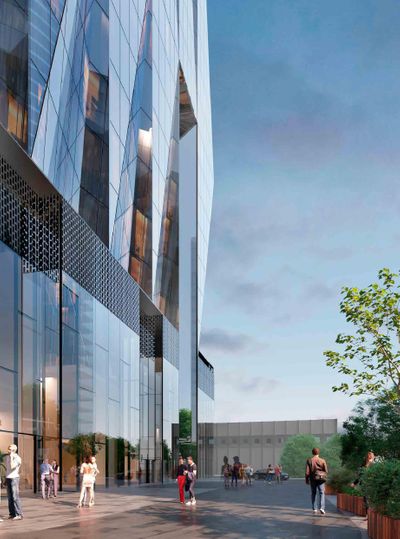 Особенности проекта