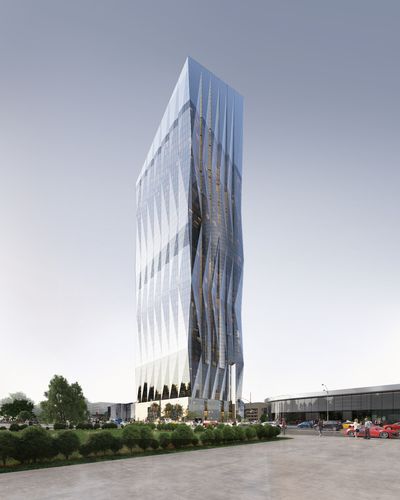 Особенности проекта