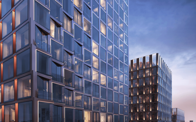 СЕЗАР БУДУЩЕЕ Архитектура