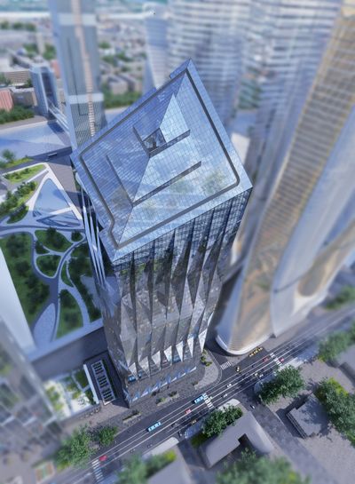 Инфраструктура