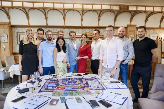 Юбилейная игра 500