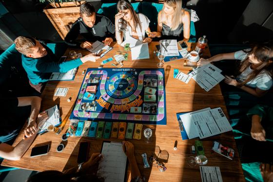 Игра номер 546 , Альфа проектирование