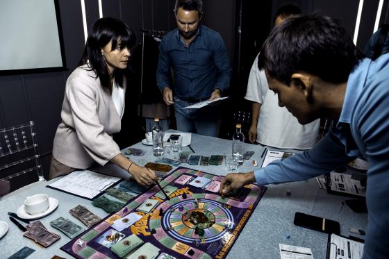 Игра номер 592