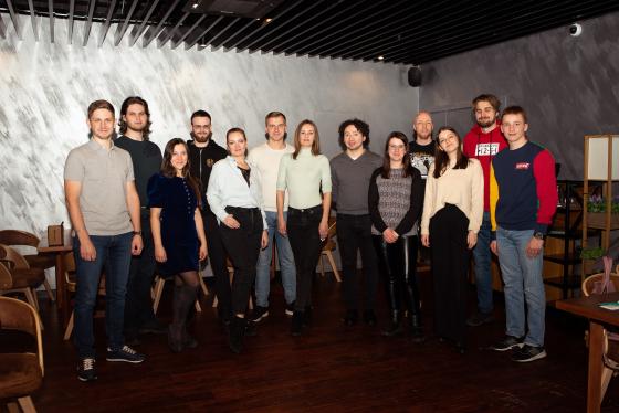 Санкт-Петербург Игра №37