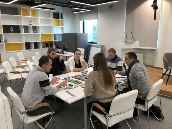 Санкт-Петербург Игра №40