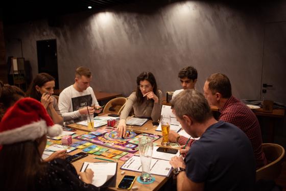 Санкт-Петербург Игра №45