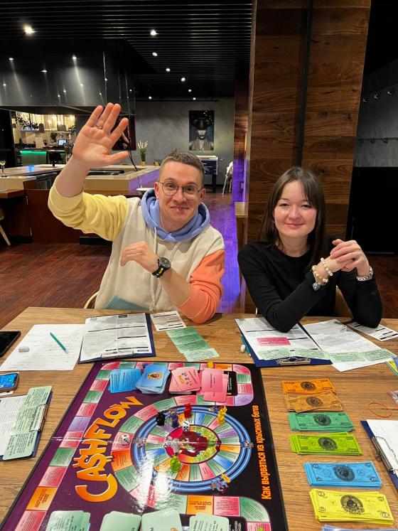 Санкт-Петербург Игра №47