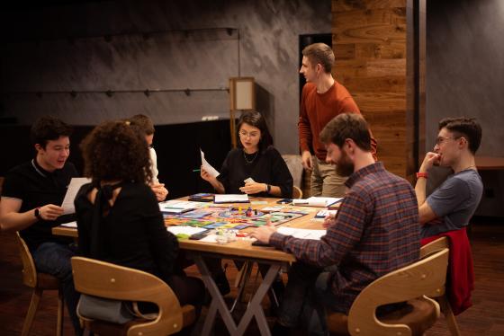 Санкт-Петербург Игра №49