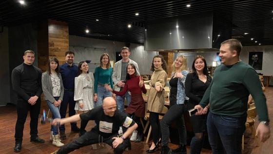 Санкт-Петербург Игра №55