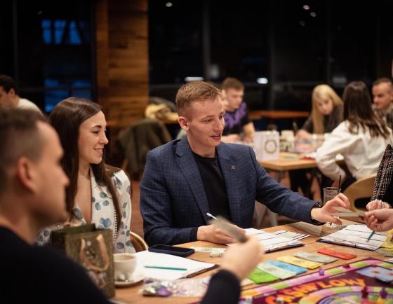 Санкт-Петербург Игра №58