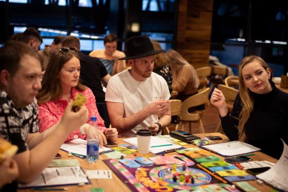 Санкт-Петербург Игра №69