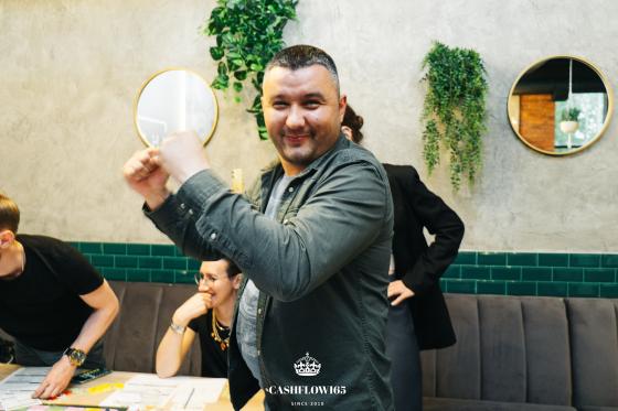 ИГРА "CASHFLOW165" 36