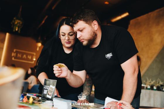 ИГРА "CASHFLOW165" 38