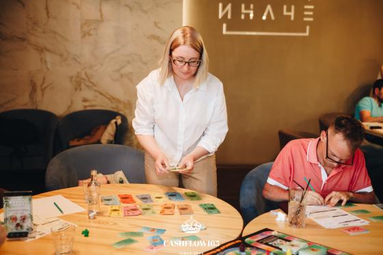 ИГРА "CASHFLOW165" 39