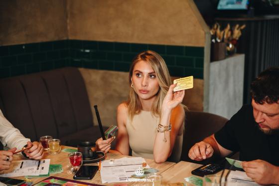 ИГРА "CASHFLOW165" 42