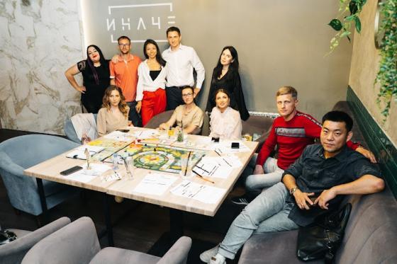 ИГРА «CASHFLOW 165» ИГРА 49