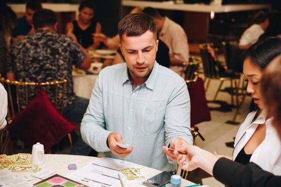 ИГРА "CASHFLOW165" 52