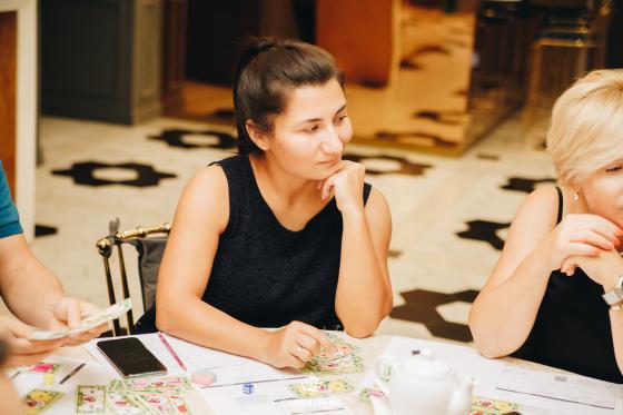 ИГРА "CASHFLOW165" 54