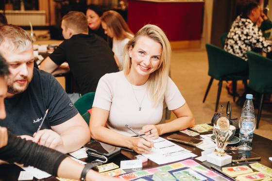 ИГРА "CASHFLOW165" 59