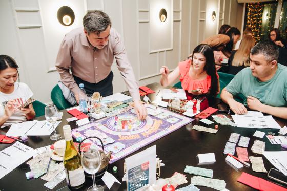 ИГРА "CASHFLOW165" 60