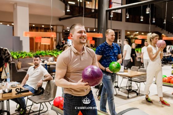 Турнир по Боулингу