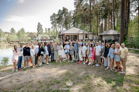 ТУРНИР CASHFLOW