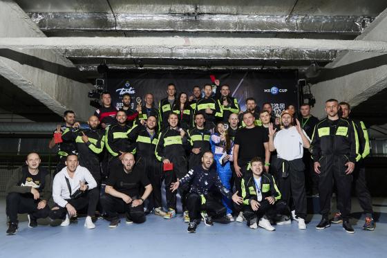 Турнир по картингу Cashflow