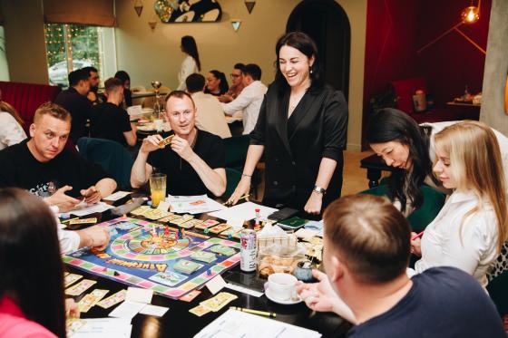 Игра CASHFLOW 165 01.2023