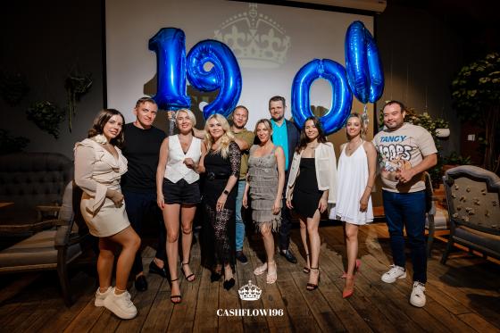 ЮБИЛЕЙНАЯ 1900 ИГРА