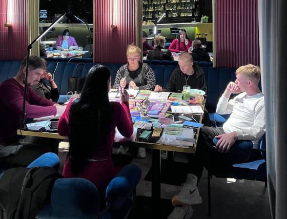 Игра CASHFLOW 165