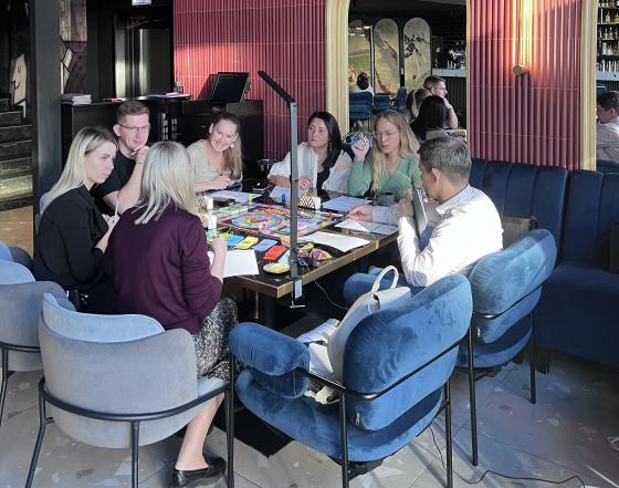 Игра CASHFLOW 165