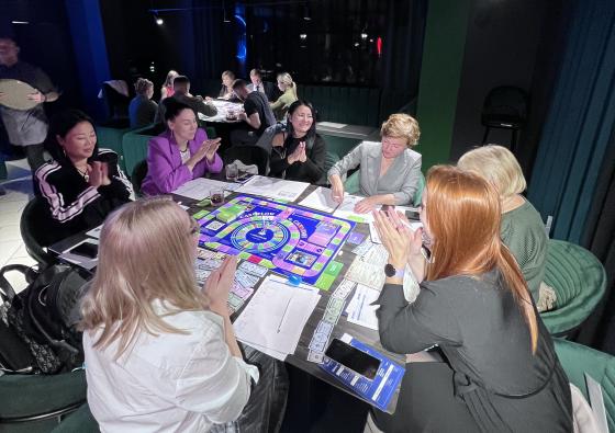 Cashflow Сахалин