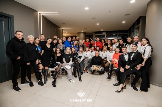 IV командный турнир Cashflow196