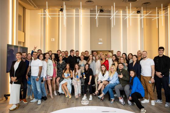 Индивидуальный Весенний турнир Cashflow