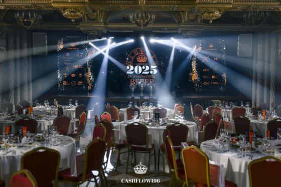 НОВОГОДНИЙ КОРПОРАТИВ CASHFLOW 2024 ЧАСТЬ 1