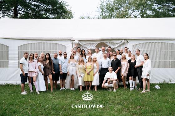 ИНДИВИДУАЛЬНЫЙ ТУРНИР CASHFLOW